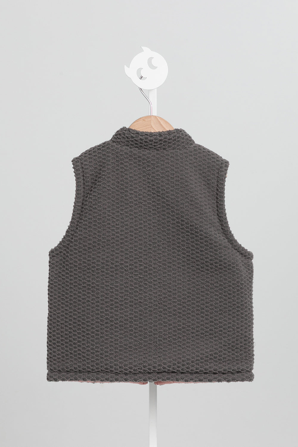 【予約商品】Luxuryコレクション：Mini Bearリバーシブルベスト