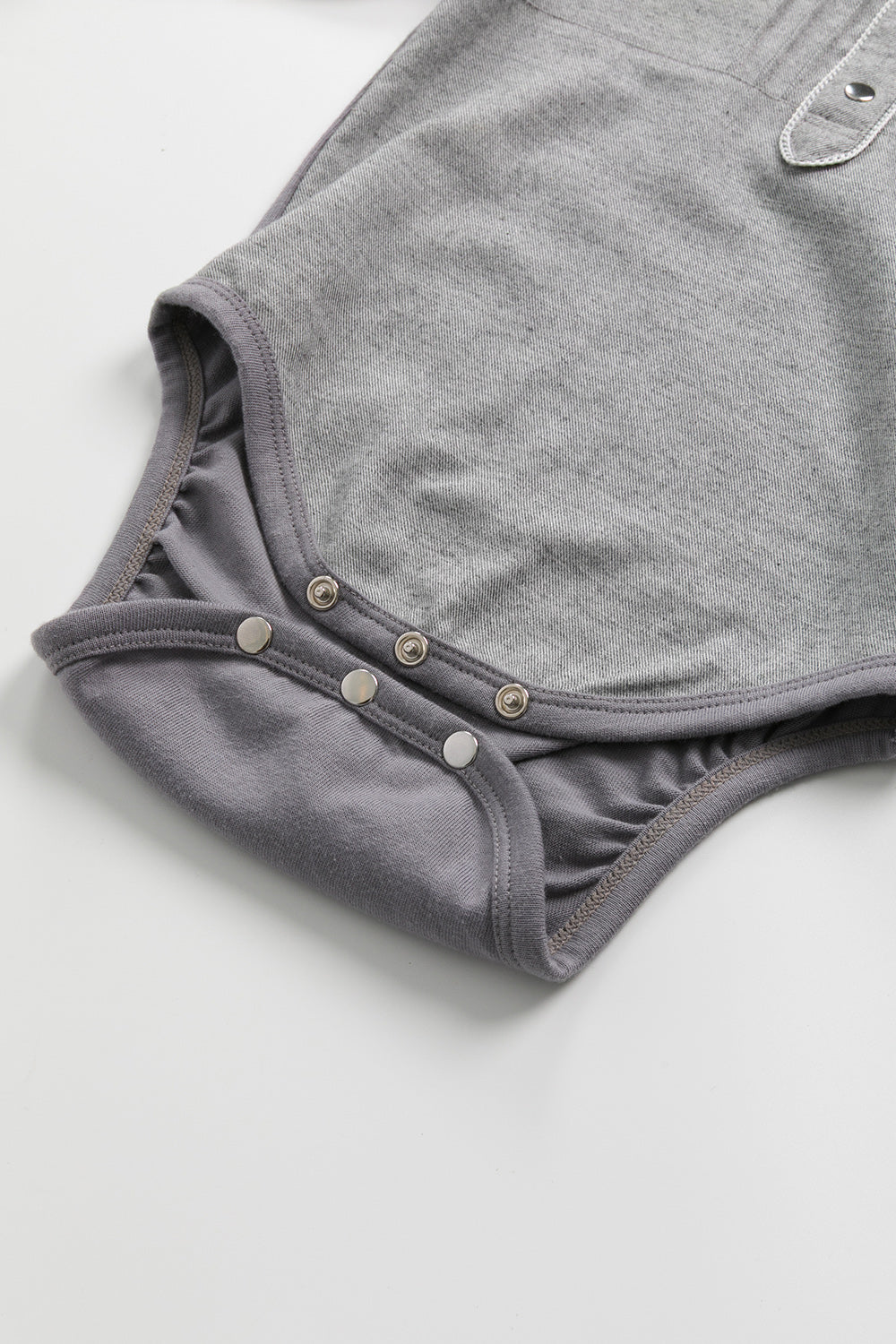 【予約商品】Mainコレクション：Monsieurリトルジェントルマンロンパース