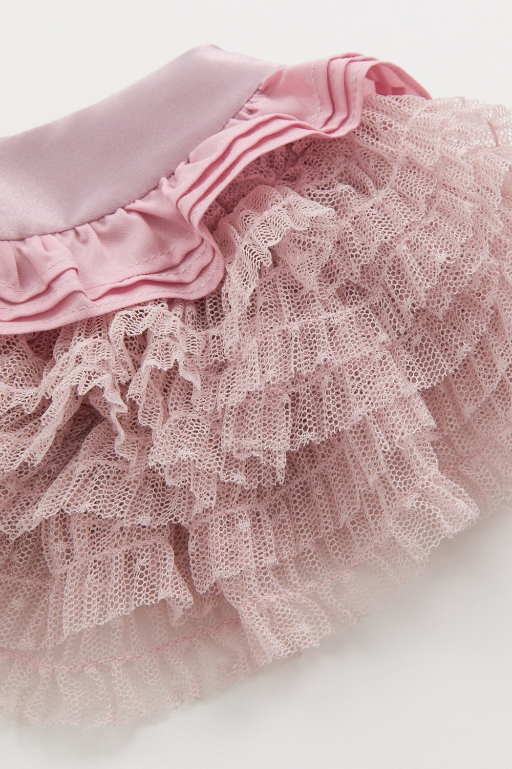 【予約商品】Luxury コレクション：Buttercup フリルつけ襟