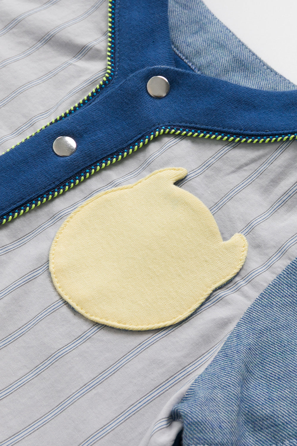 【予約商品】Mainコレクション：Cozy Catcherベースボールカバーオール