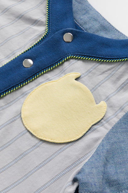 【予約商品】Mainコレクション：Cozy Catcherベースボールカバーオール