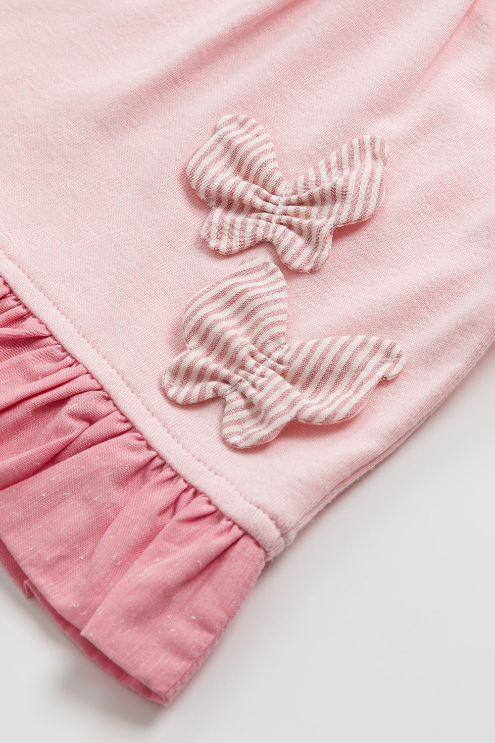 【予約商品】Mainコレクション：Sunlit Butterfliesトップス