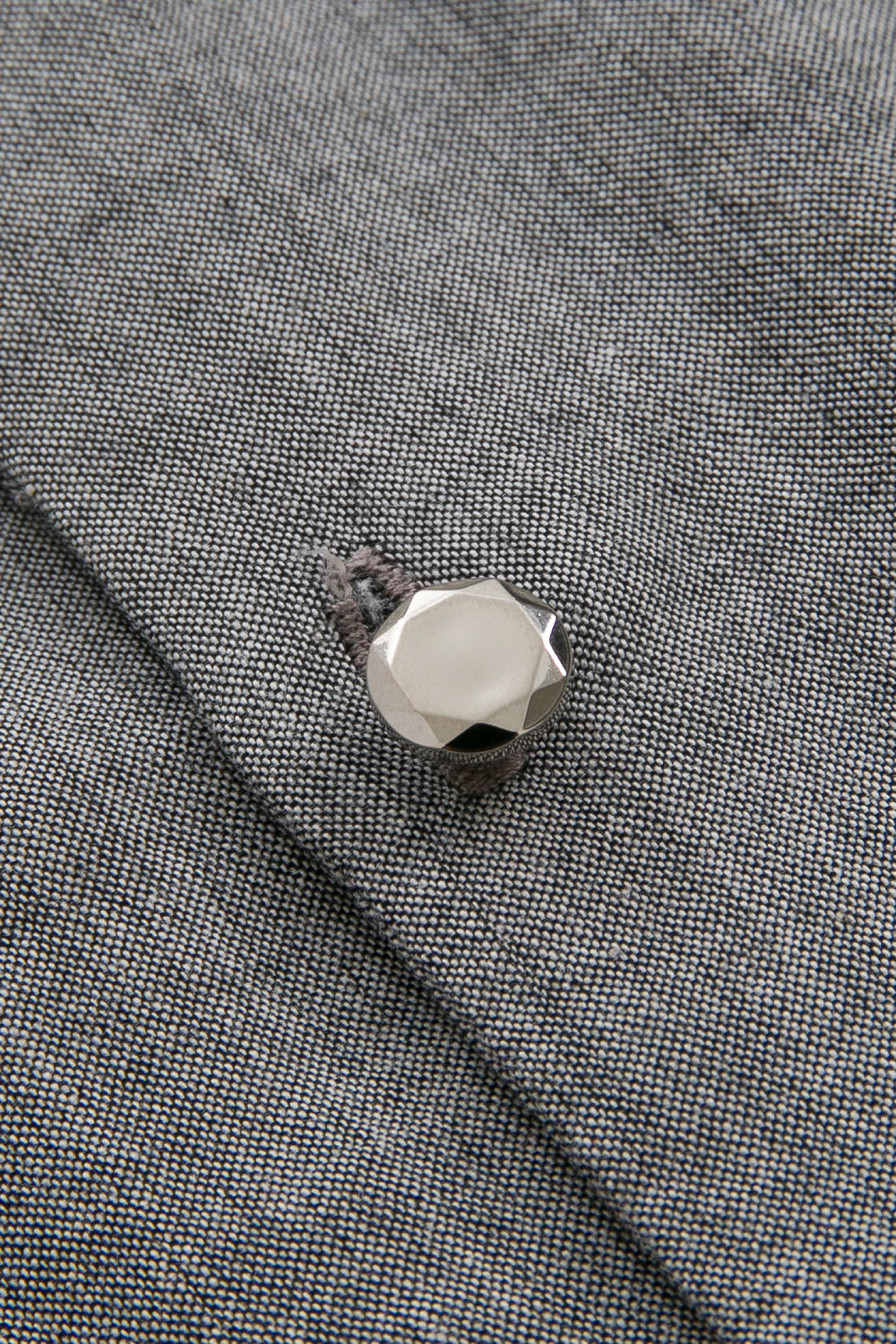 【予約商品】Luxury コレクション：Edmund 流線デザイン長袖シャツ