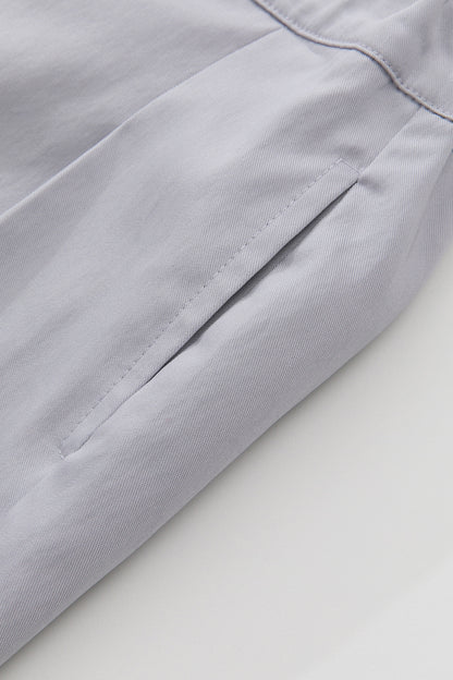 【予約商品】Luxury コレクション：Essential　テーラードショートパンツ