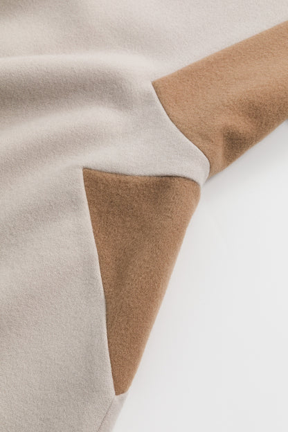 【予約商品】Mainコレクション：スター切替えワンピース