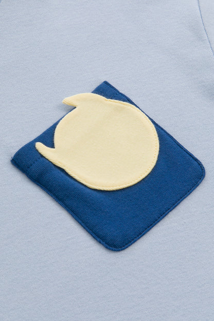 【予約商品】Main コレクション：Weekend ポケット付きTシャツ