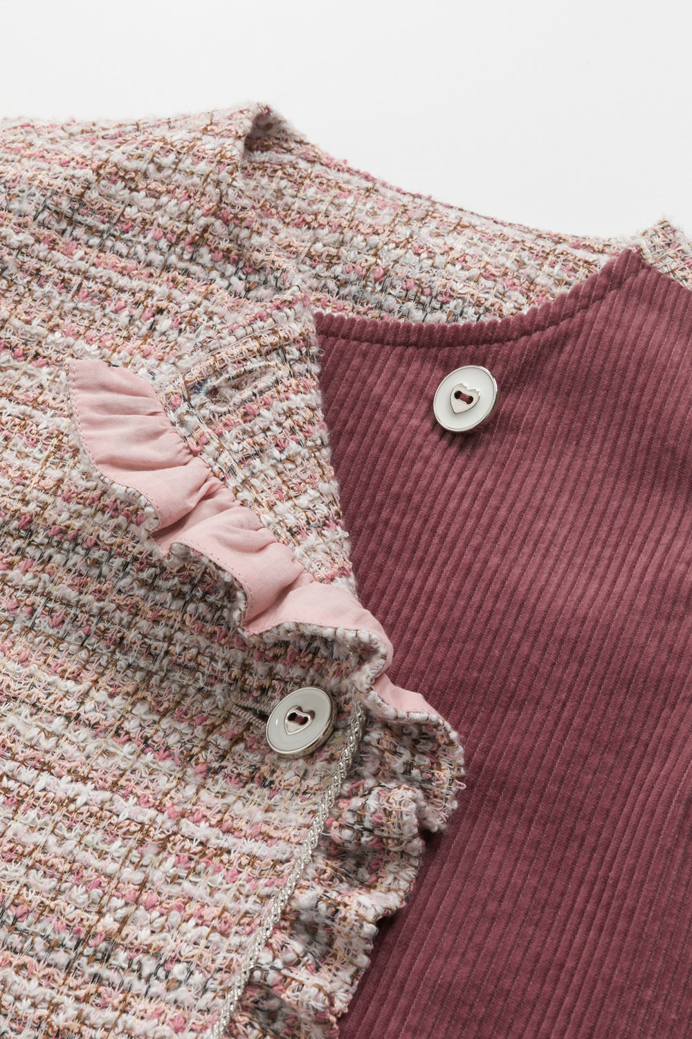 【予約商品】Luxuryコレクション：Frosted Knit ノースリーブワンピース