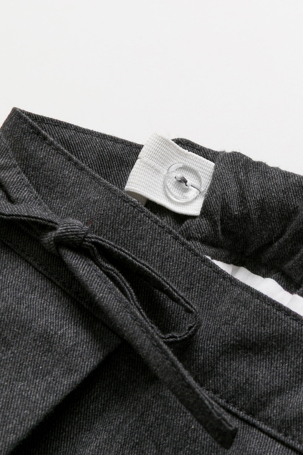 【予約商品】Luxuryコレクション：Woodland Layer ダブルレイヤード リボン付き プリーツスカート