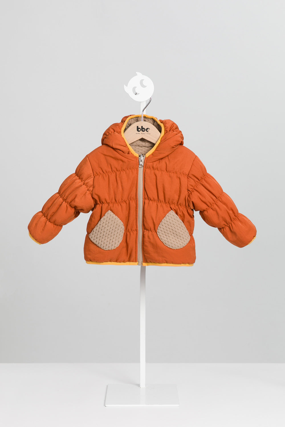 【予約商品】Luxuryコレクション：Teddy Buddyリバーシブルジャケット