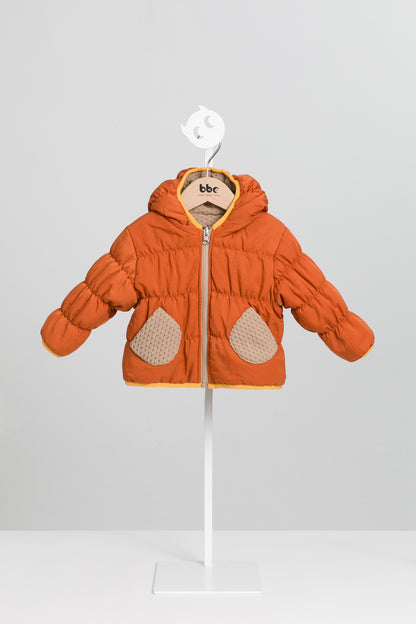 【予約商品】Luxuryコレクション：Teddy Buddyリバーシブルジャケット