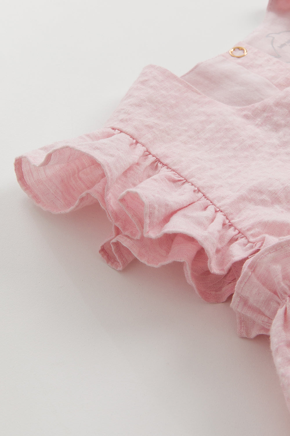 【予約商品】Mainコレクション：Cloud Frill フリルワンピース