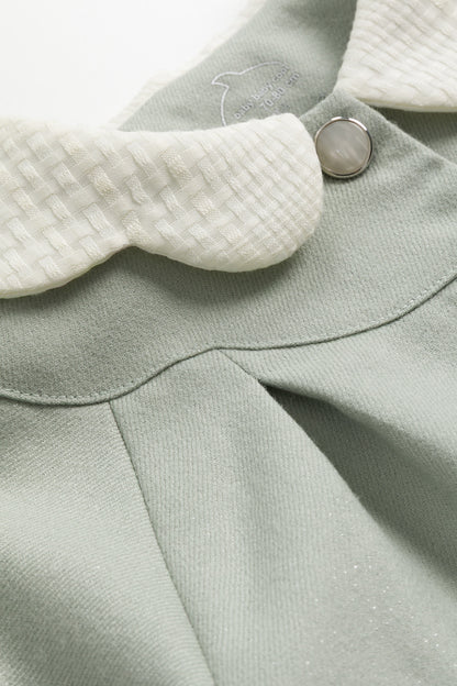 【予約商品】Luxuryコレクション - わた雲のウールジャケット