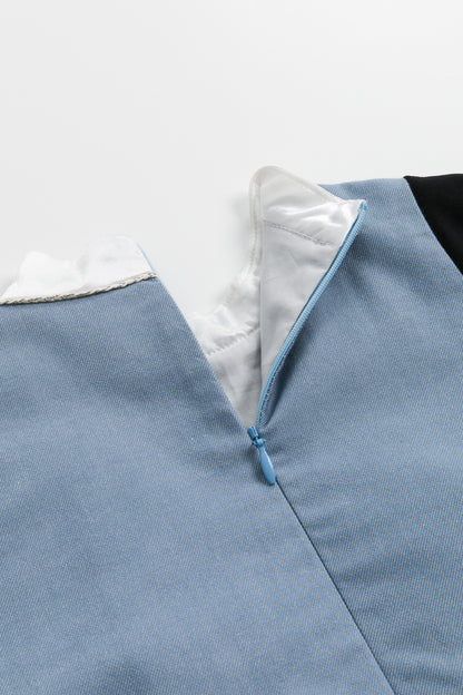 【予約商品】Mainコレクション：Étoileスターフリンジワンピース