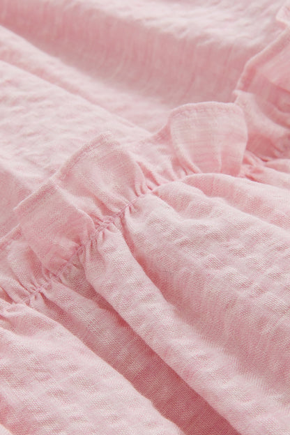 【予約商品】Mainコレクション：Cloud Frill フリルワンピース