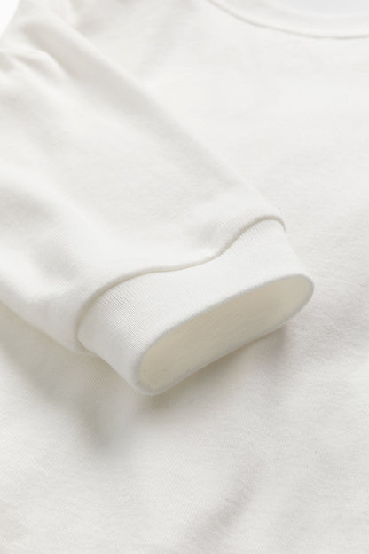 【予約商品】Mainコレクション：Twinkle Heartハートトップス