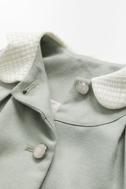 【予約商品】Luxuryコレクション - わた雲のウールジャケット