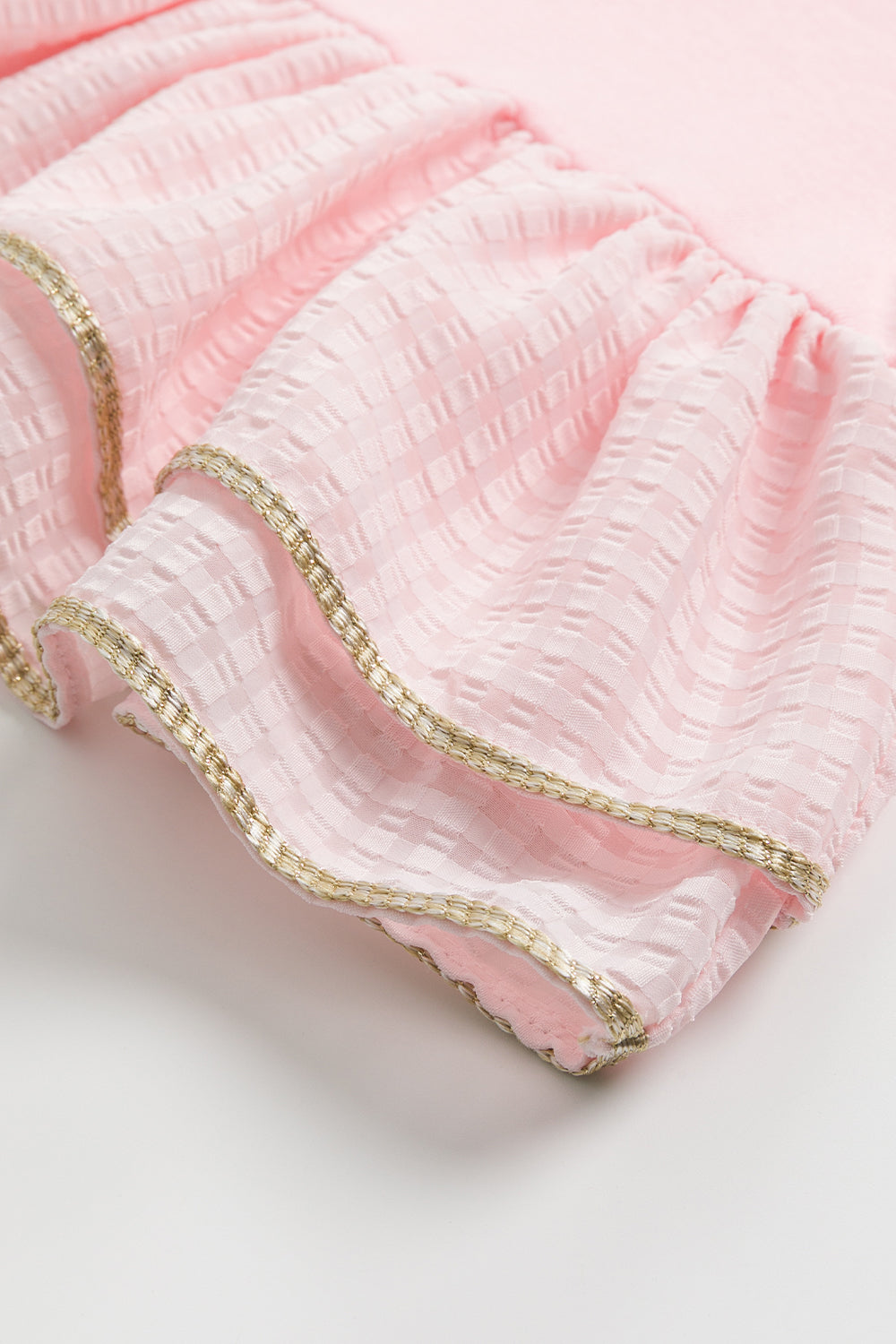 【予約商品】Mainコレクション：Moon Petalsフリルスカートトップス