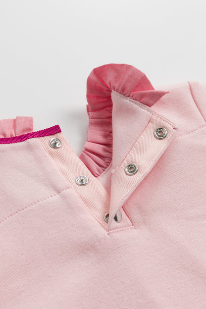 【予約商品】Mainコレクション：Sunlit Butterfliesトップス