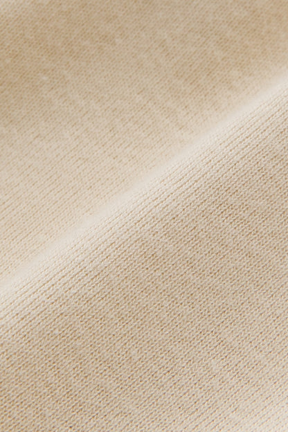 【予約商品】Luxury コレクション：Mini Fleur ツイストノースリーブトップス