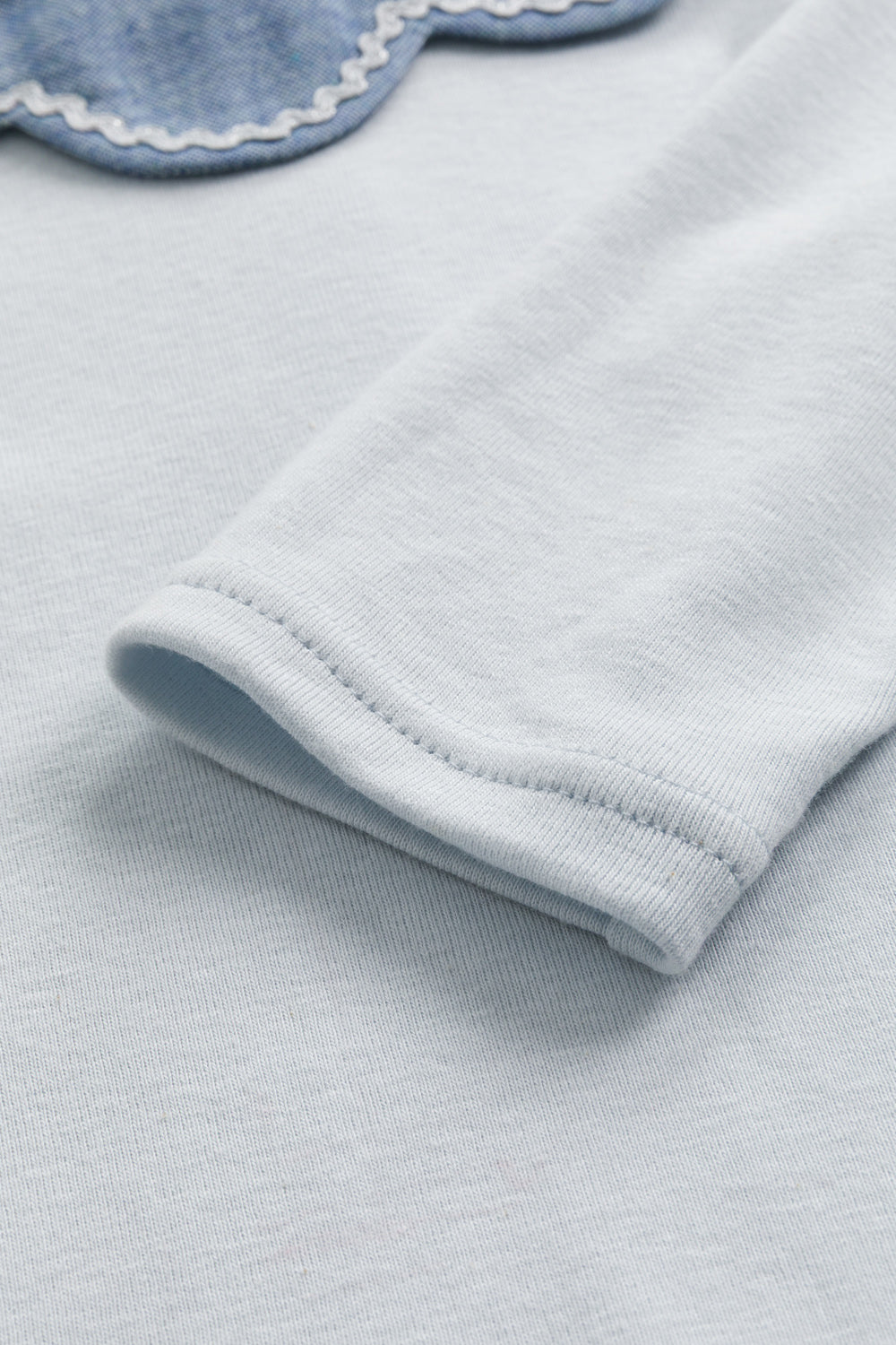 【予約商品】ブルベリーカラートップス