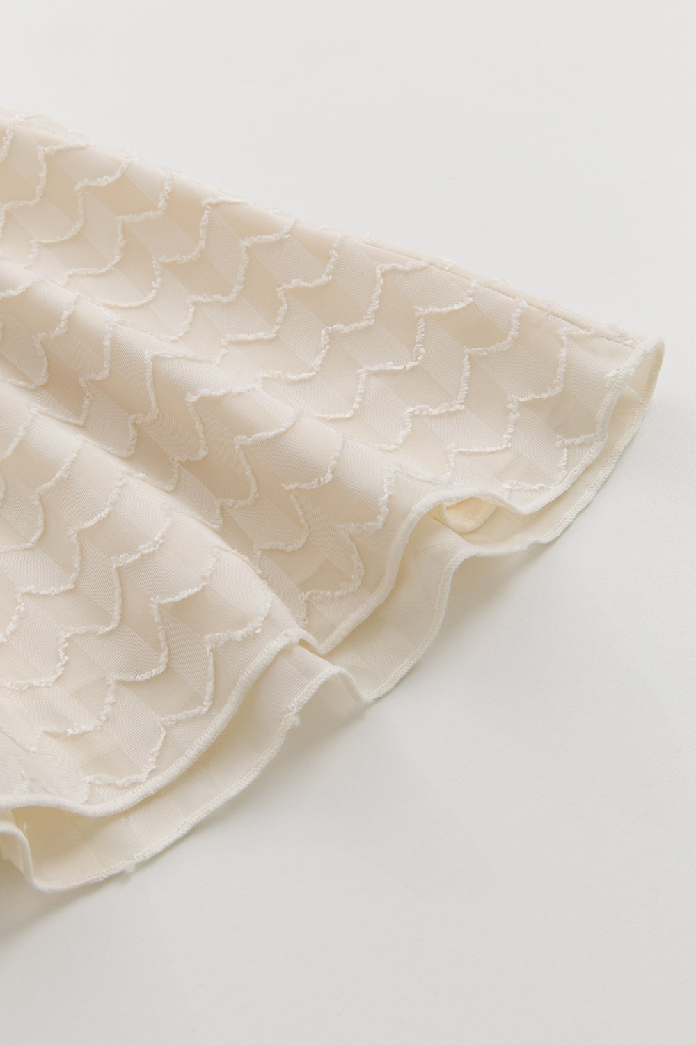【予約商品】Luxury コレクション：Luminous リボンサーキュラーワンピース
