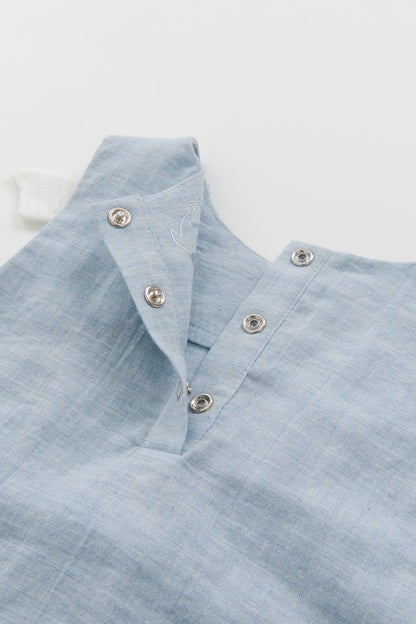 【予約商品】Main コレクション：Lumi バタフライトップス