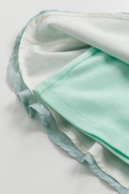 【予約商品】Mainコレクション：Whisperガーデンフレアトップス