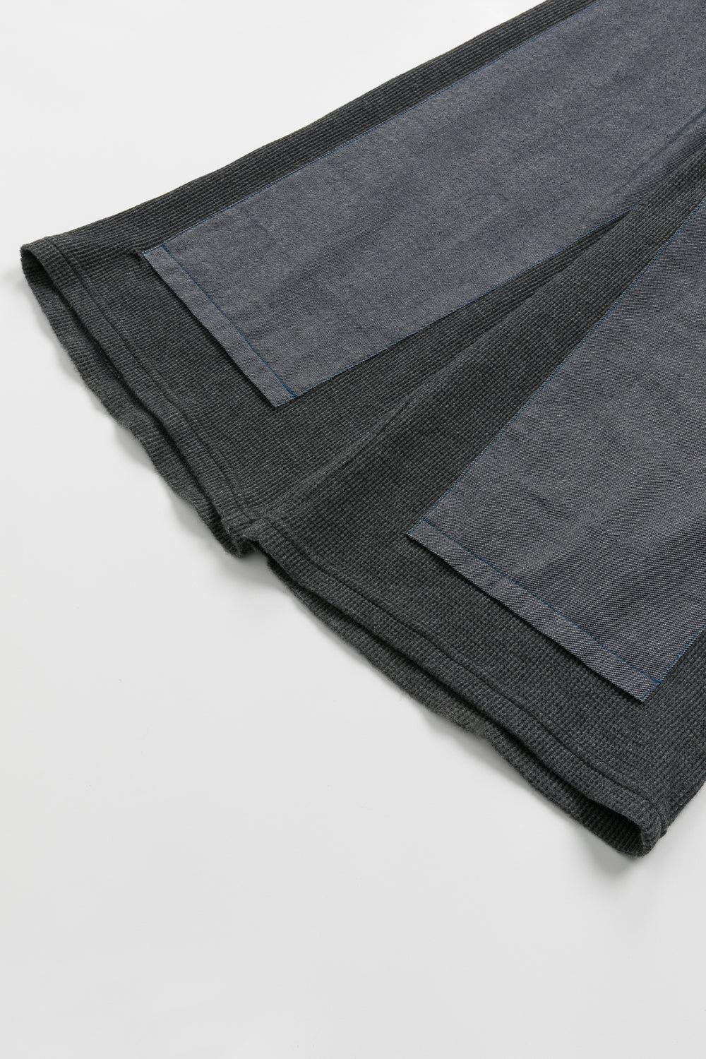 【予約商品】Luxuryコレクション：Fusionデコンストラクションワイドパンツ