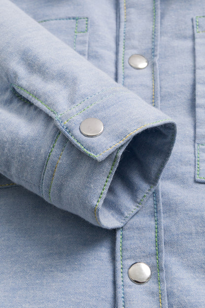 【予約商品】Mainコレクション：Oliver オーガニックコットン ダブルポケット中綿ジャケット