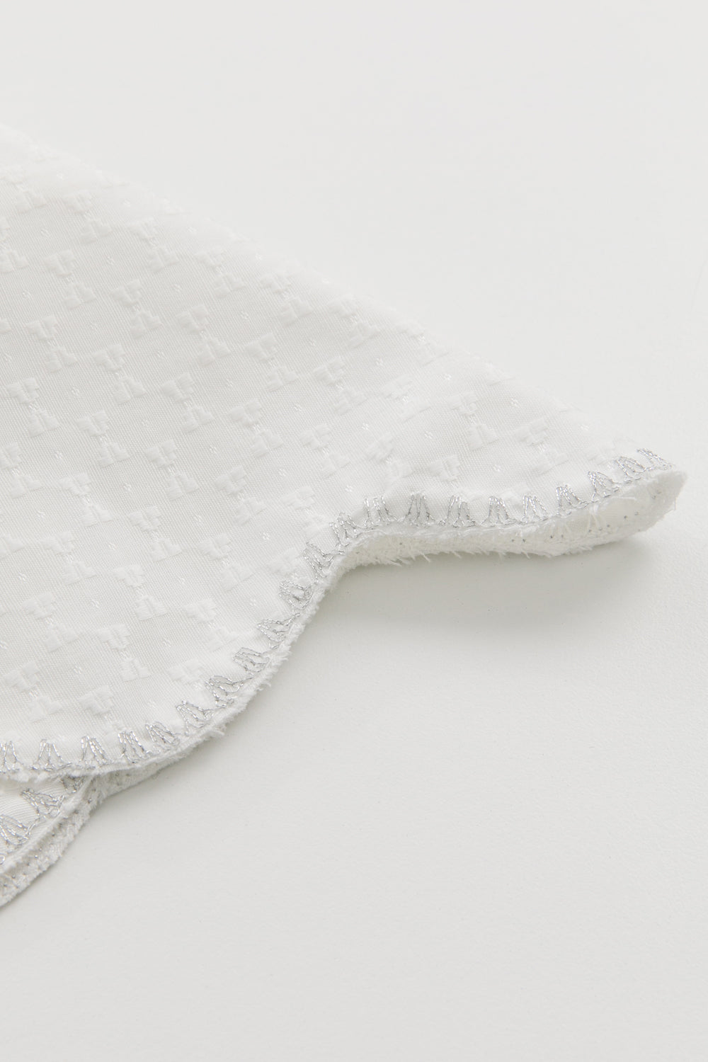 【予約商品】Luxury コレクション：Petal Trim ペタルつけ襟