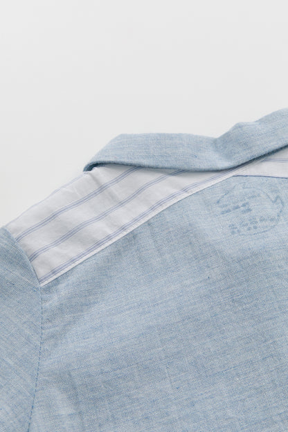 【予約商品】Main コレクション：Pure Form シャツベビーロンパース