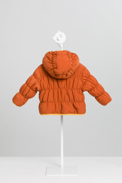 【予約商品】Luxuryコレクション：Teddy Buddyリバーシブルジャケット