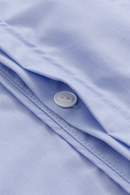 【予約商品】Luxury コレクション：Gentle Scholar プリーツ長袖シャツ