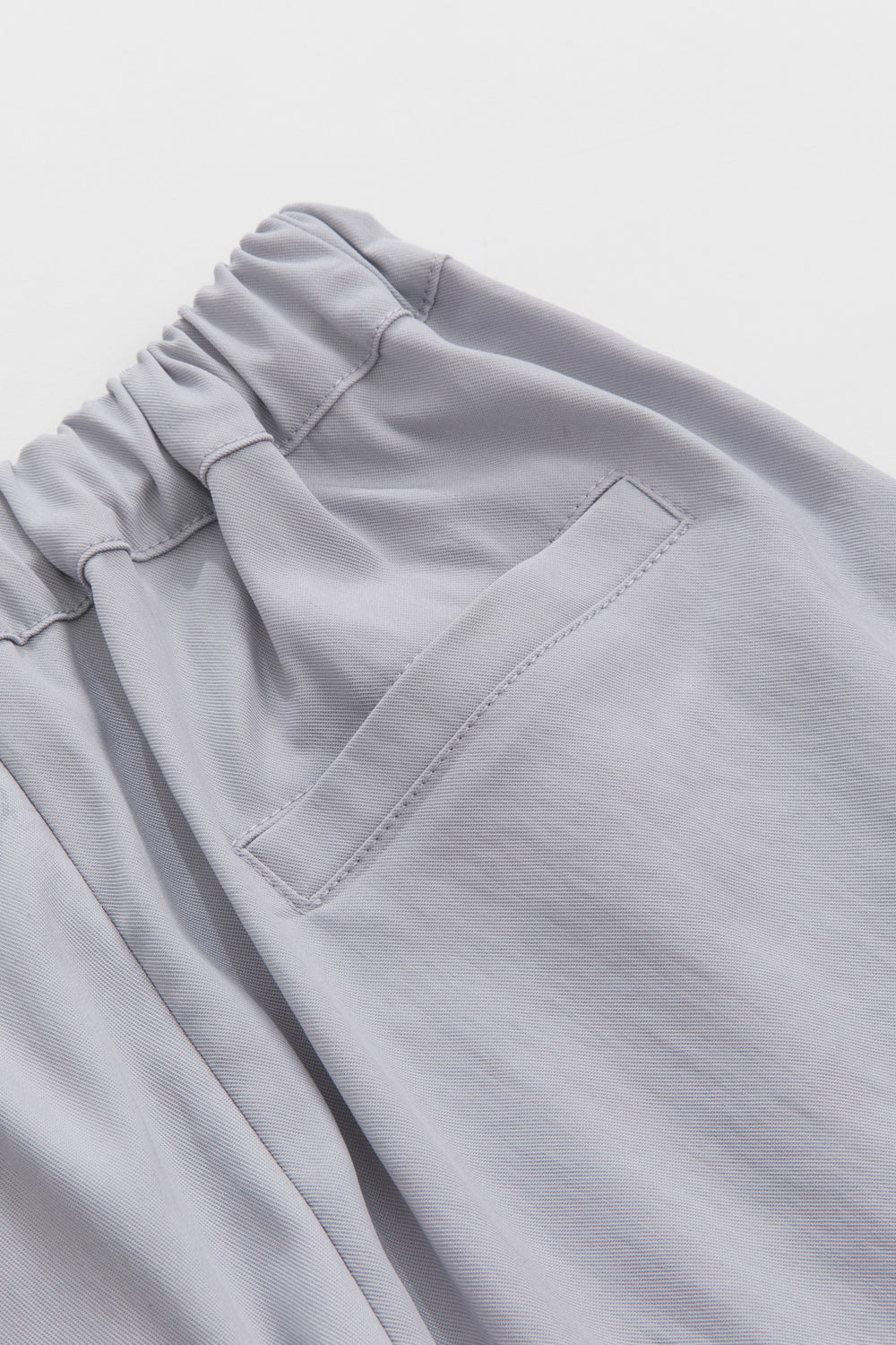 【予約商品】Luxury コレクション：Essential　テーラードショートパンツ