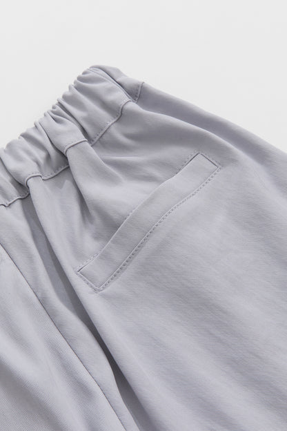 【予約商品】Luxury コレクション：Essential　テーラードショートパンツ