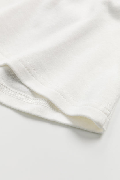 【予約商品】Mainコレクション：Rubans Pearlリボントップス