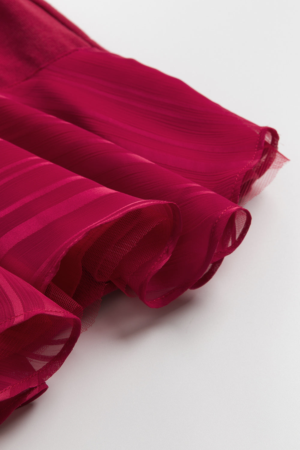 【予約商品】Mainコレクション：Ribbon Bloom 切替えブラウス