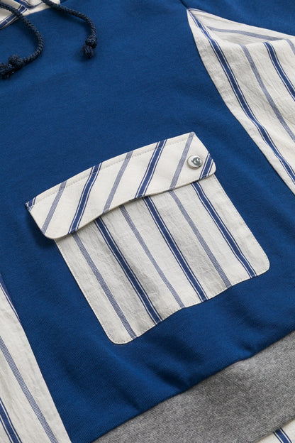 【予約商品】Mainコレクション：Sprout切替えパーカー