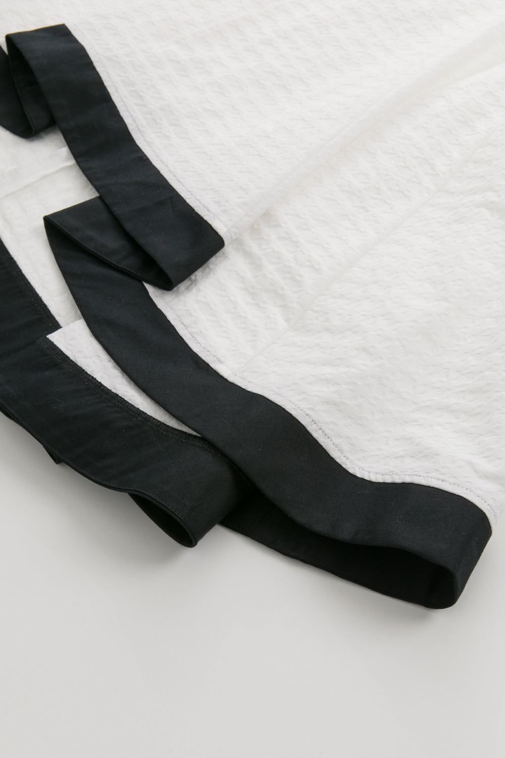 【予約商品】Luxury コレクション：Audrey リボンサーキュラーワンピース