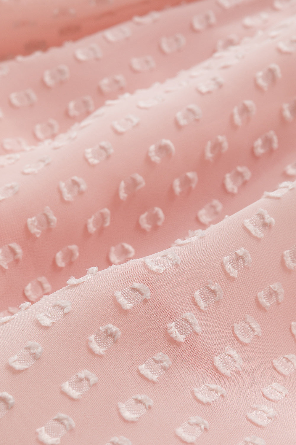 【予約商品】Luxuryコレクション：Polka Polka チュールスカート