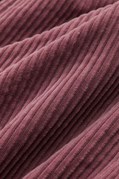 【予約商品】Luxuryコレクション：Wiggle コーディロイロングパンツ