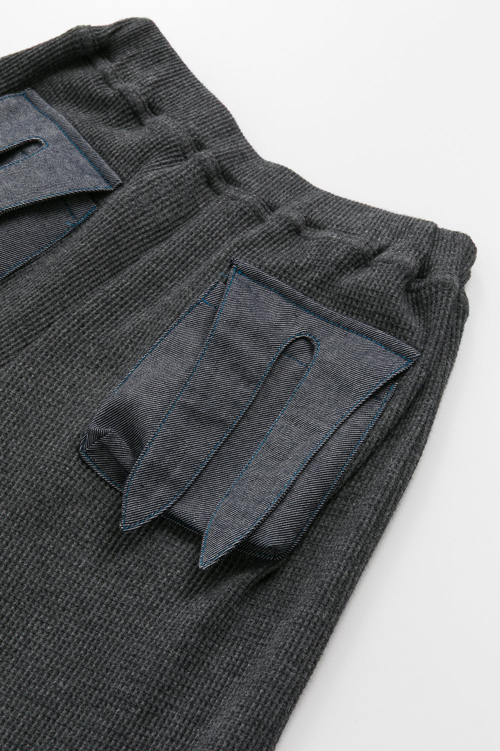 【予約商品】Luxuryコレクション：Fusionデコンストラクションワイドパンツ