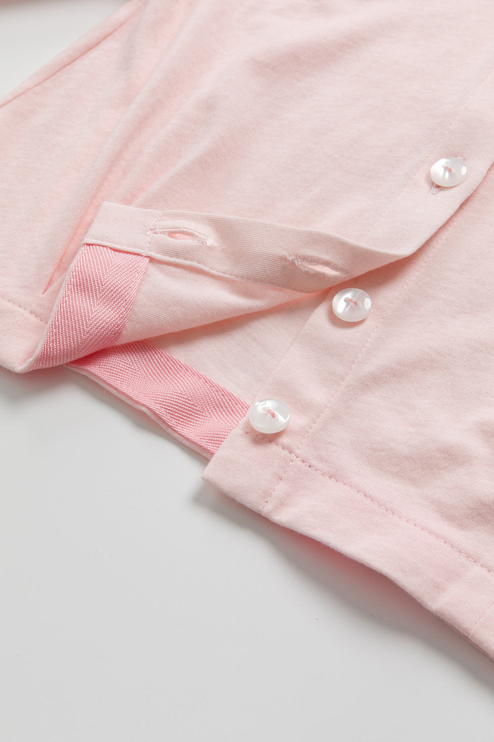 【予約商品】ちょうちょ襟スタンダードカーディガン