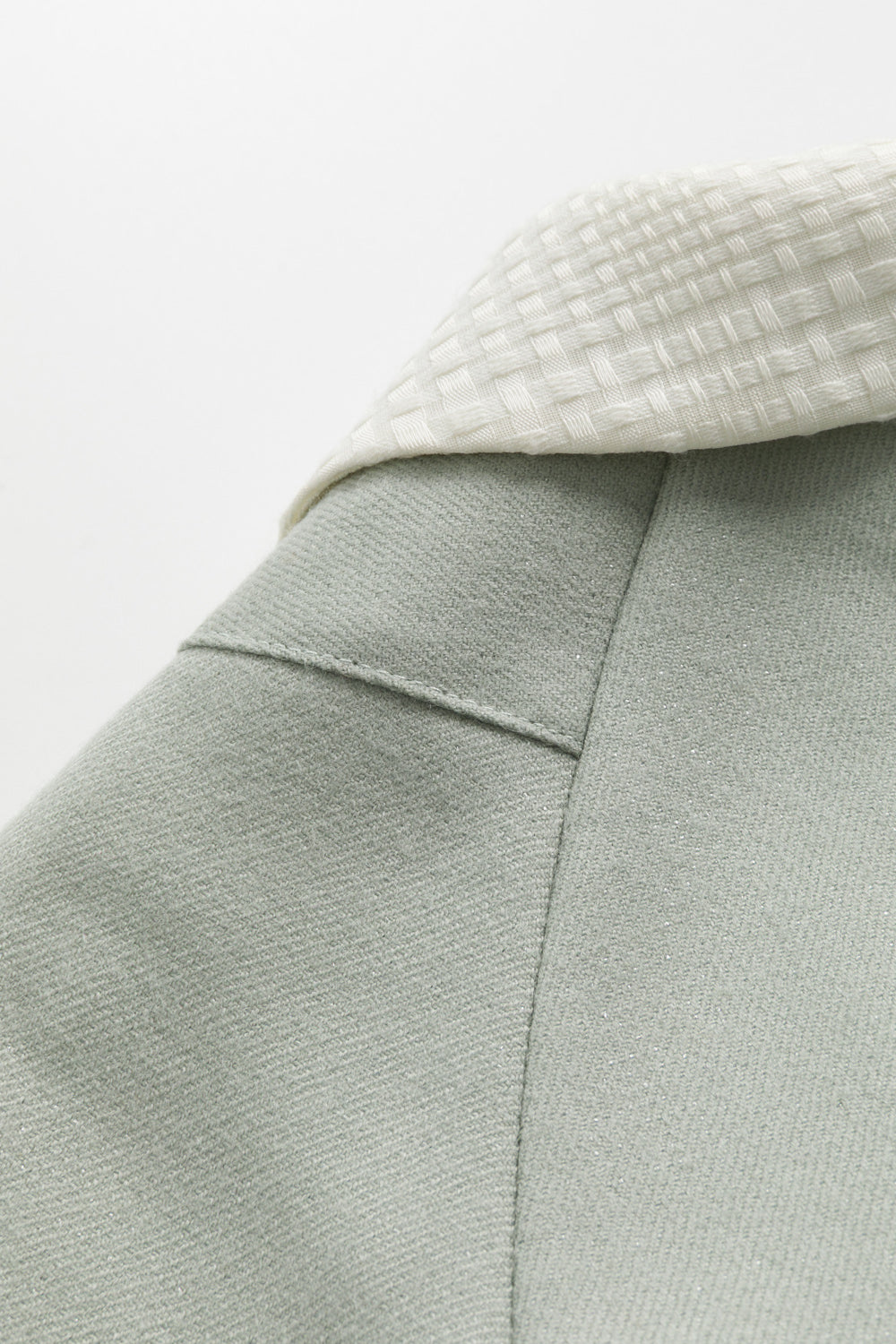 【予約商品】Luxuryコレクション - わた雲のウールジャケット