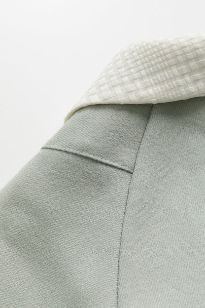 【予約商品】Luxuryコレクション - わた雲のウールジャケット