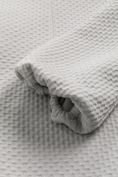 【予約商品】Mainコレクション：舞う花ロングスリーブワンピース