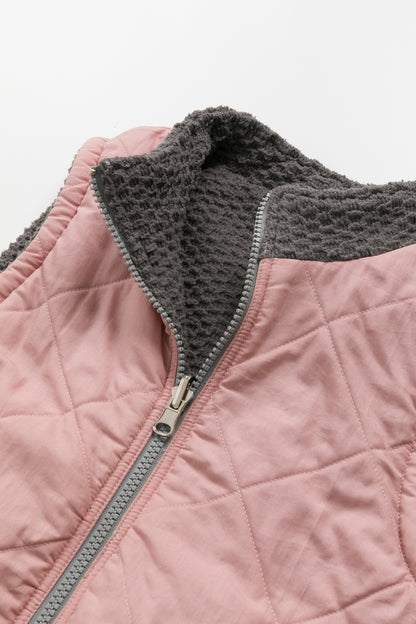 【予約商品】Luxuryコレクション：Mini Bearリバーシブルベスト