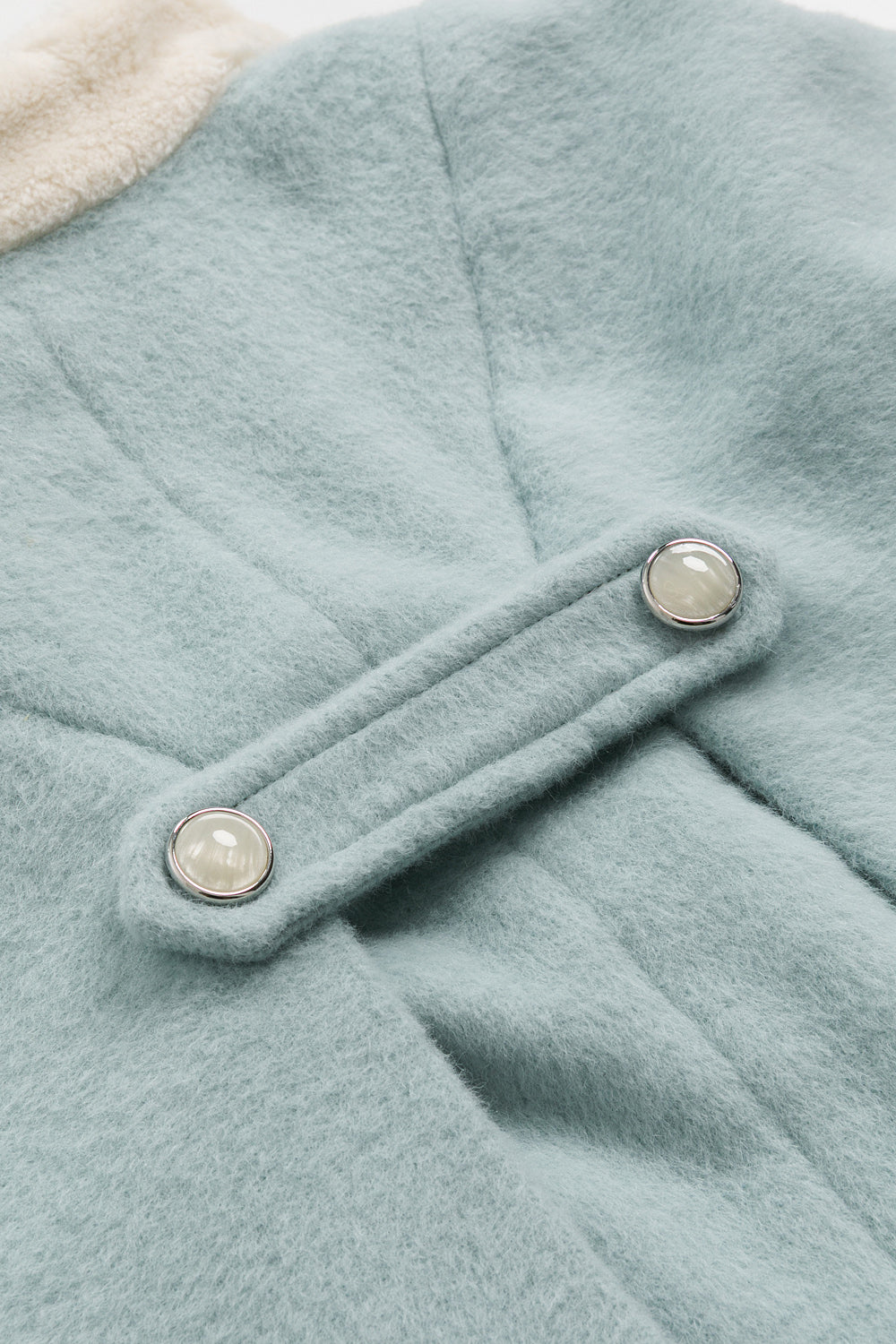 【予約商品】Luxuryコレクション：Snuggle ベビーケープコート