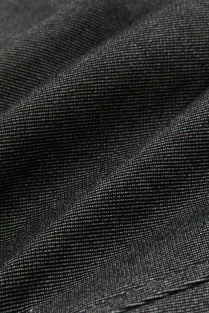 【予約商品】Mainコレクション：Peekaboo刺繍カーブパンツ