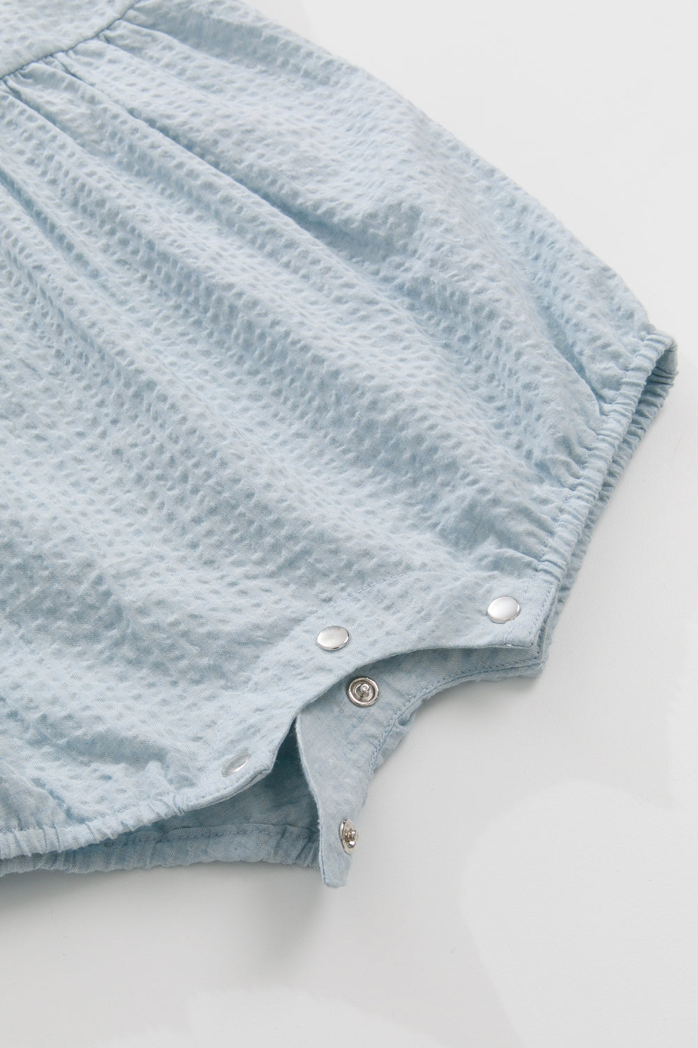 【予約商品】Mainコレクション：Cloud Frill ロンパース
